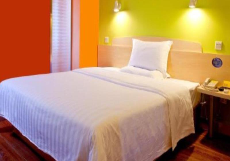 Отель 7days Inn Changde Langzhou Road