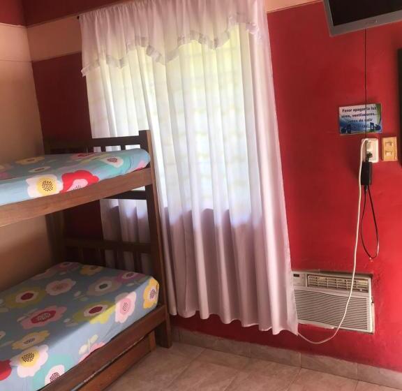 هتل Cabaña La Fortaleza