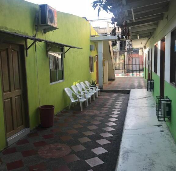 هتل Cabaña La Fortaleza