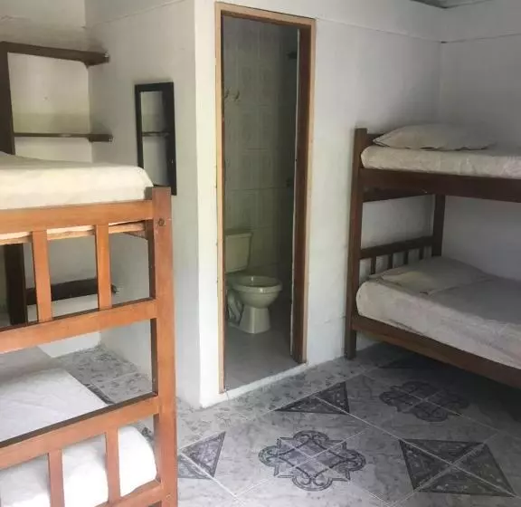 Hotelli Cabaña La Fortaleza