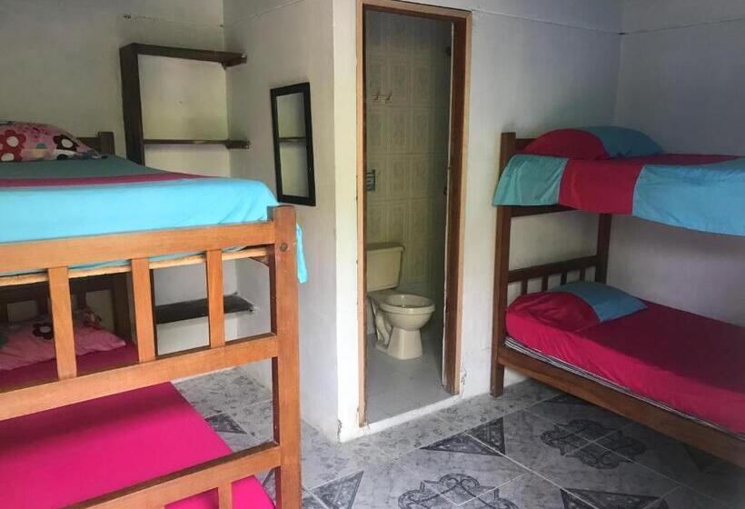 هتل Cabaña La Fortaleza