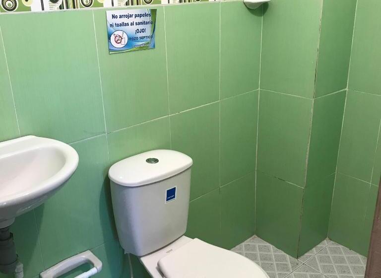 هتل Cabaña La Fortaleza