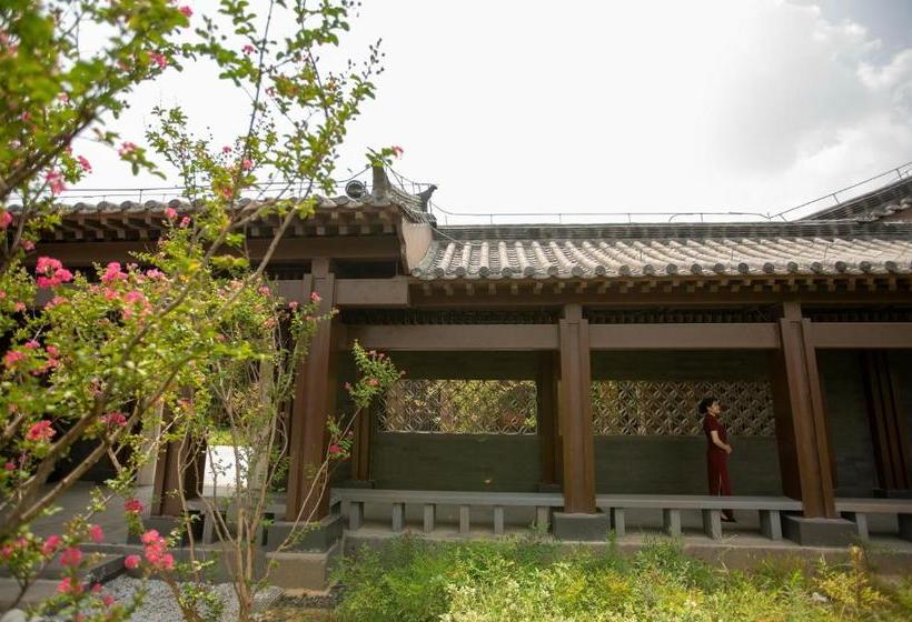 ホテル Zhengzhou Expo Garden Jianguo