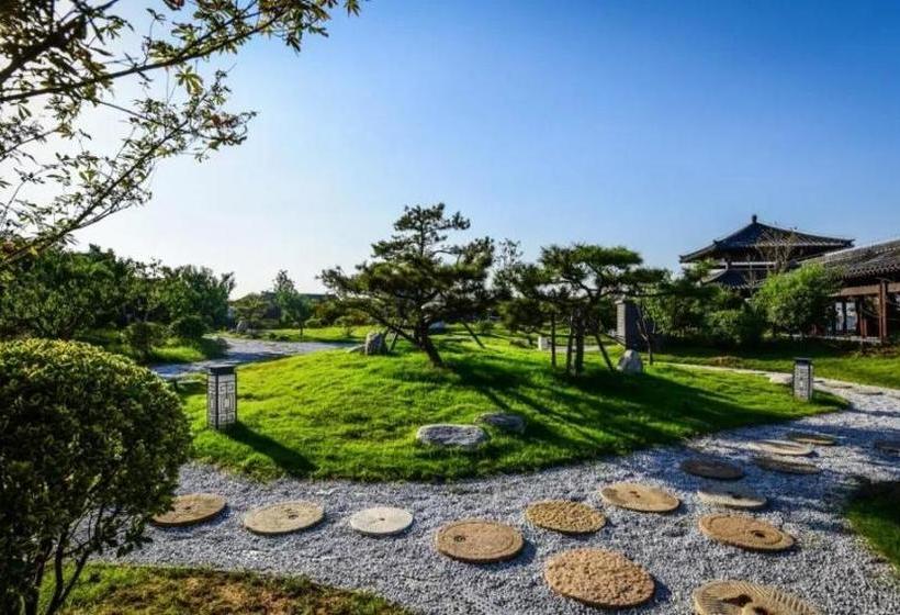 ホテル Zhengzhou Expo Garden Jianguo