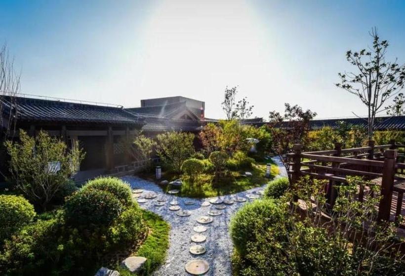 ホテル Zhengzhou Expo Garden Jianguo