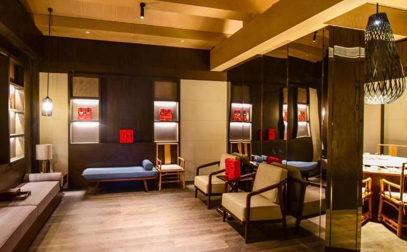 ホテル Zhengzhou Expo Garden Jianguo