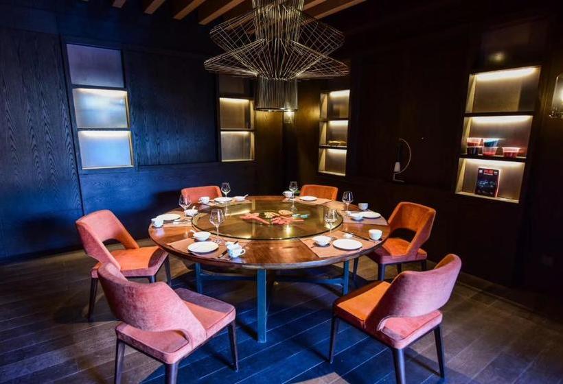 ホテル Zhengzhou Expo Garden Jianguo