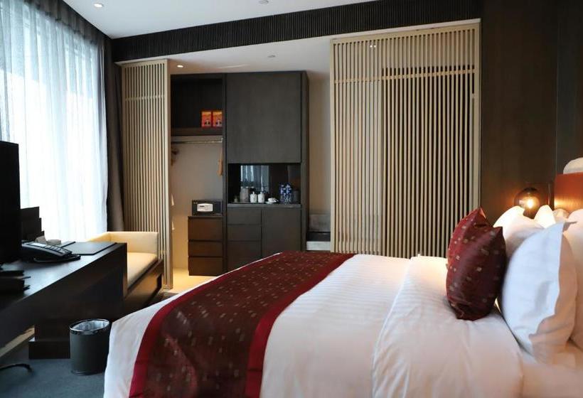 ホテル Zhengzhou Expo Garden Jianguo