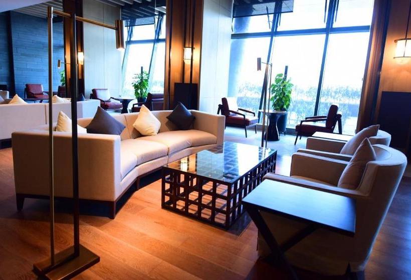 ホテル Zhengzhou Expo Garden Jianguo