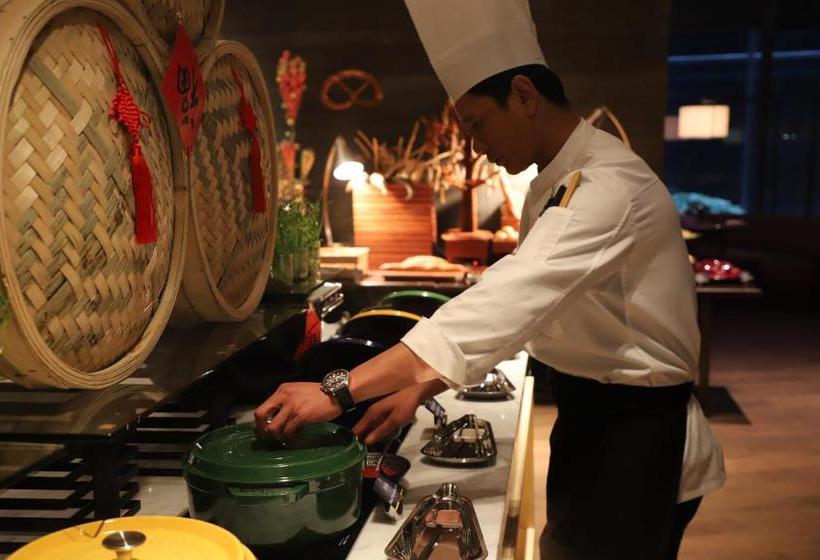 ホテル Zhengzhou Expo Garden Jianguo