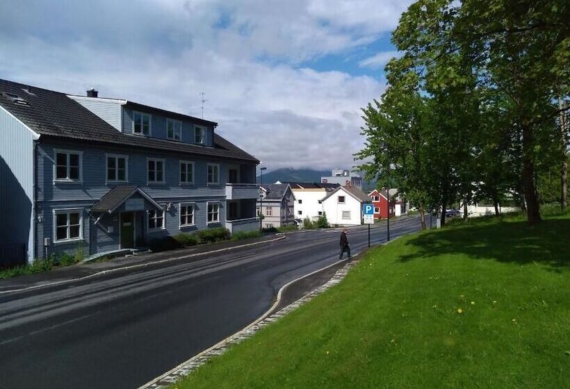Motel Sandnessjøen Overnatting