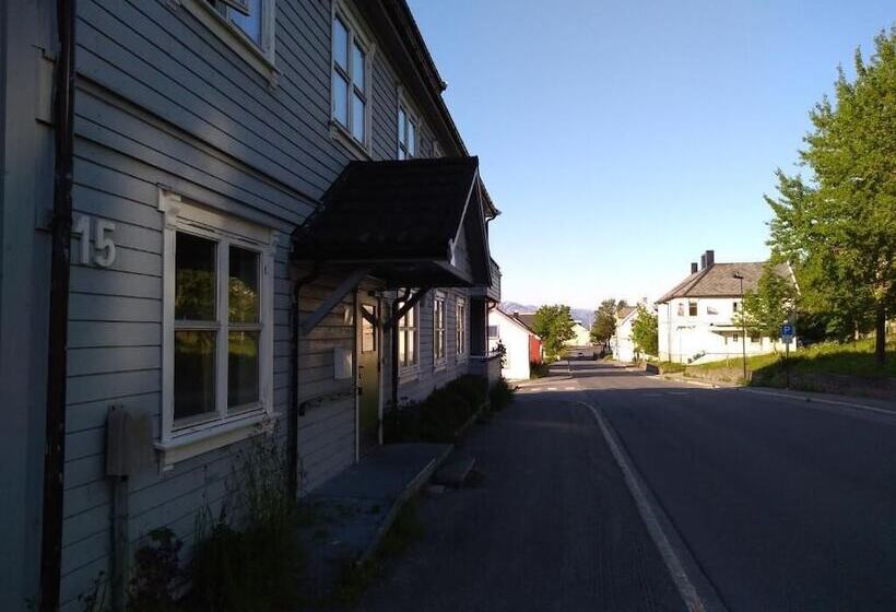 Motel Sandnessjøen Overnatting