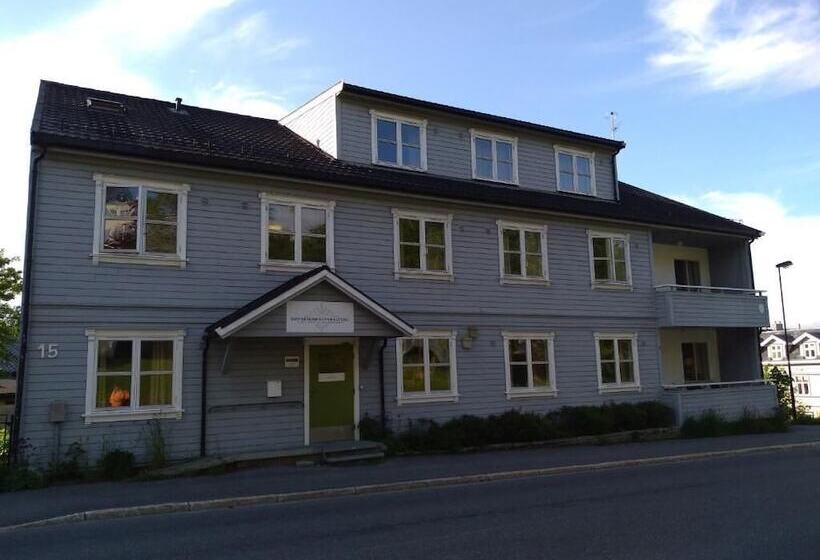 Motel Sandnessjøen Overnatting