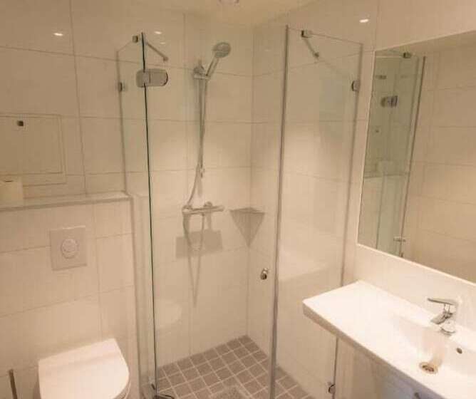 Motel Sandnessjøen Overnatting