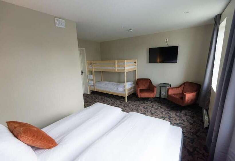 Motel Sandnessjøen Overnatting