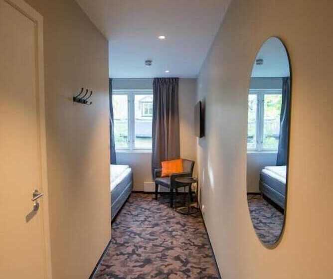 Motel Sandnessjøen Overnatting