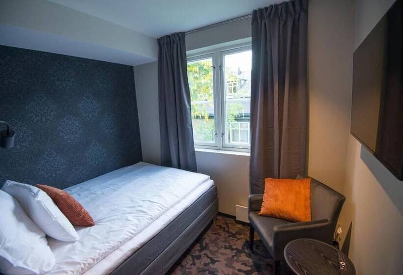 Motel Sandnessjøen Overnatting