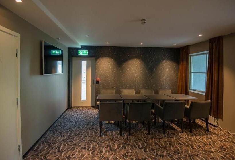 Motel Sandnessjøen Overnatting