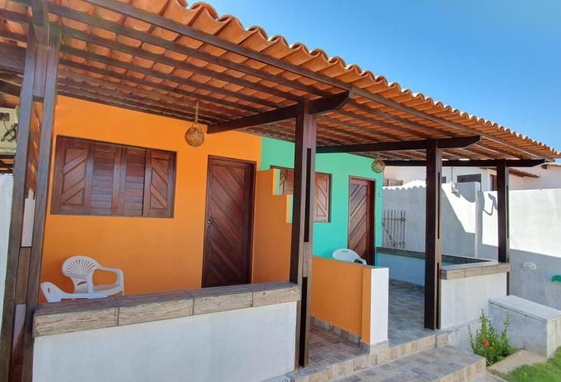 ペンション Pousada Villa Galinhos