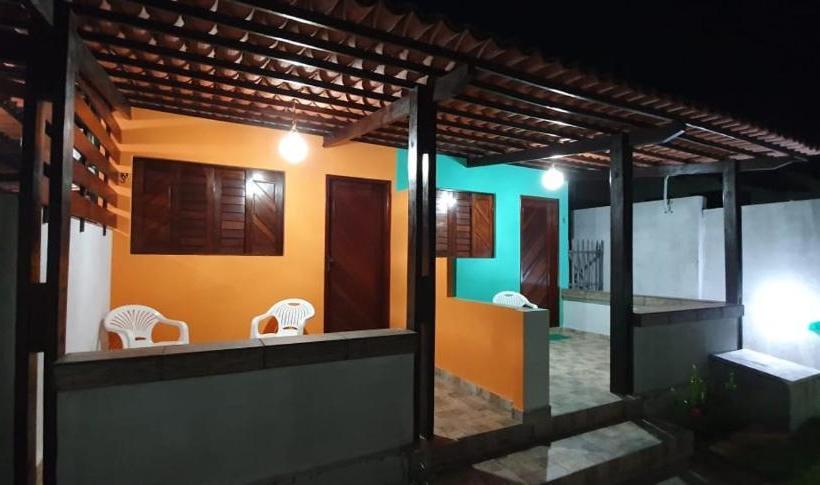 ペンション Pousada Villa Galinhos