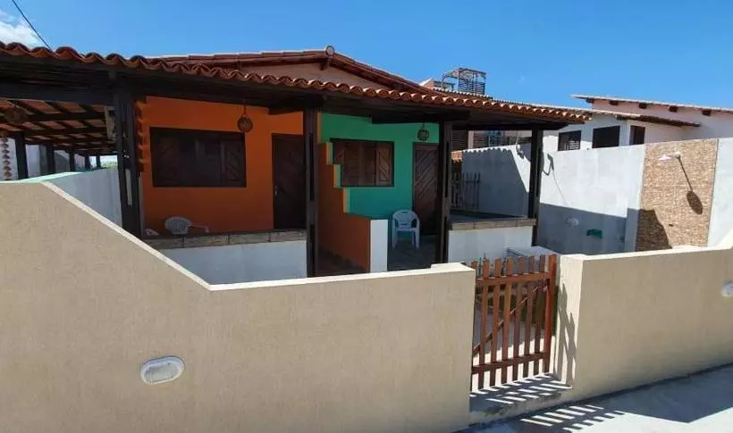 Majatalo Pousada Villa Galinhos