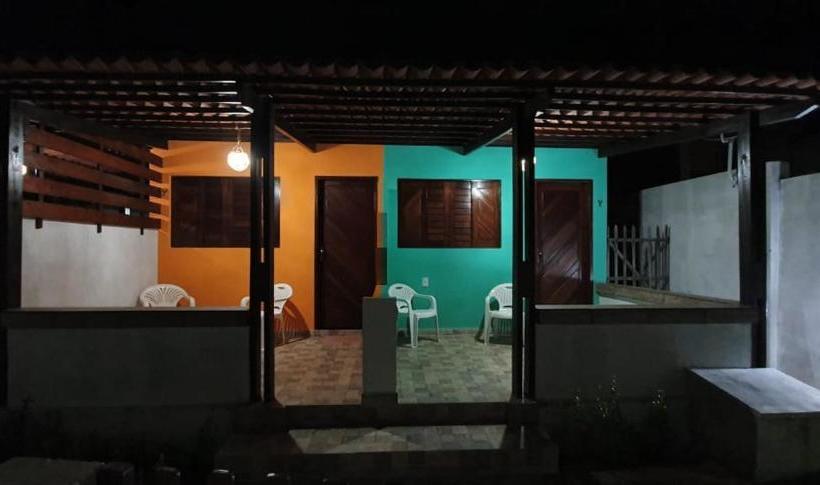 ペンション Pousada Villa Galinhos