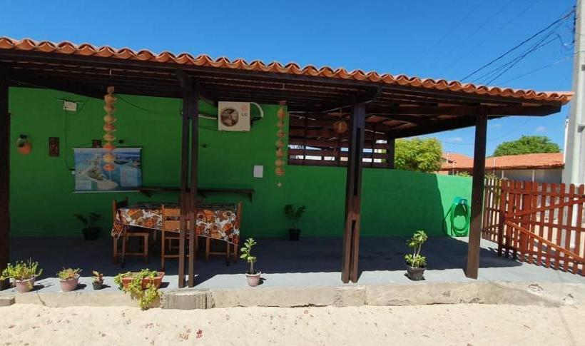 ペンション Pousada Villa Galinhos