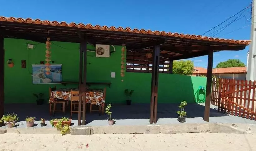 Majatalo Pousada Villa Galinhos