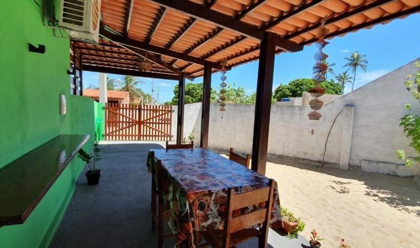 ペンション Pousada Villa Galinhos