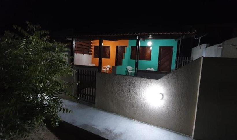 ペンション Pousada Villa Galinhos