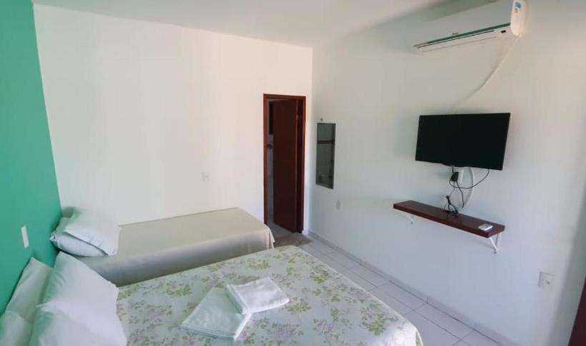 ペンション Pousada Villa Galinhos