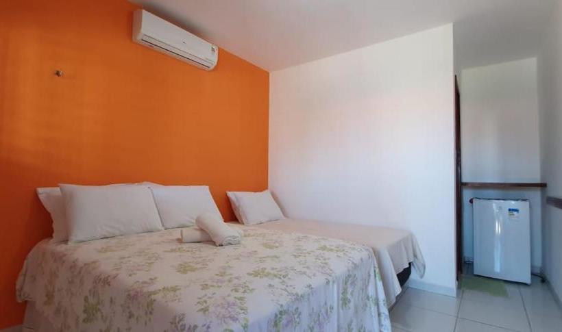 ペンション Pousada Villa Galinhos