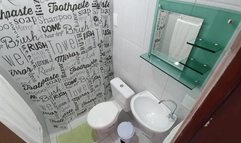 ペンション Pousada Villa Galinhos