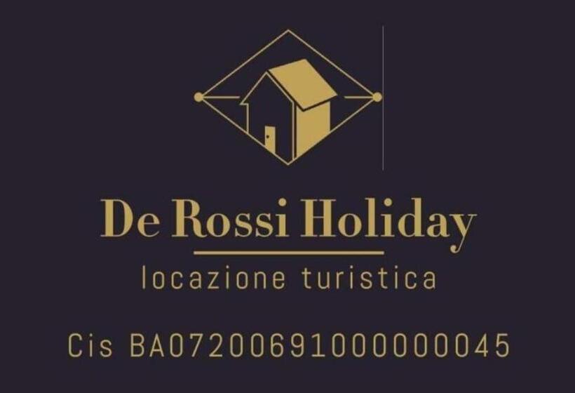 پانسیون De Rossi Holiday