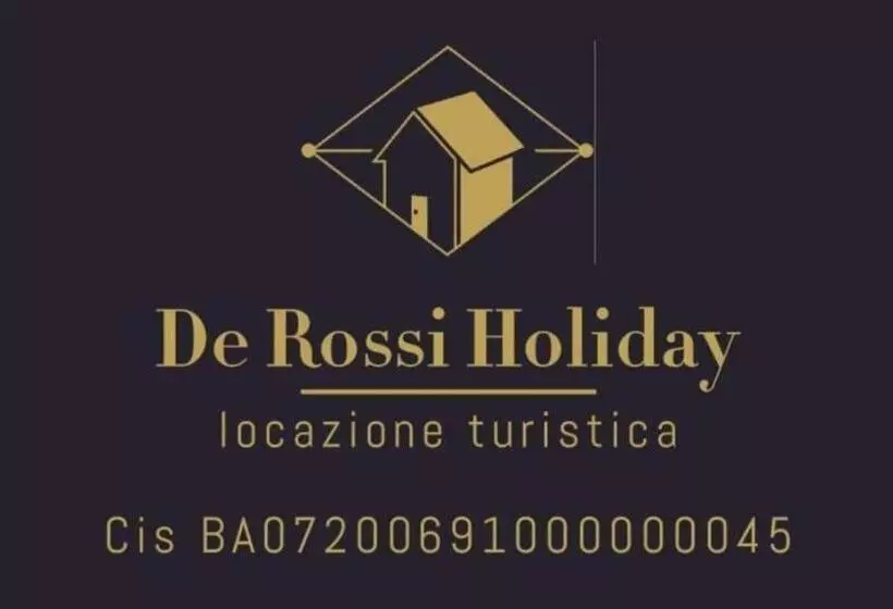 پانسیون De Rossi Holiday
