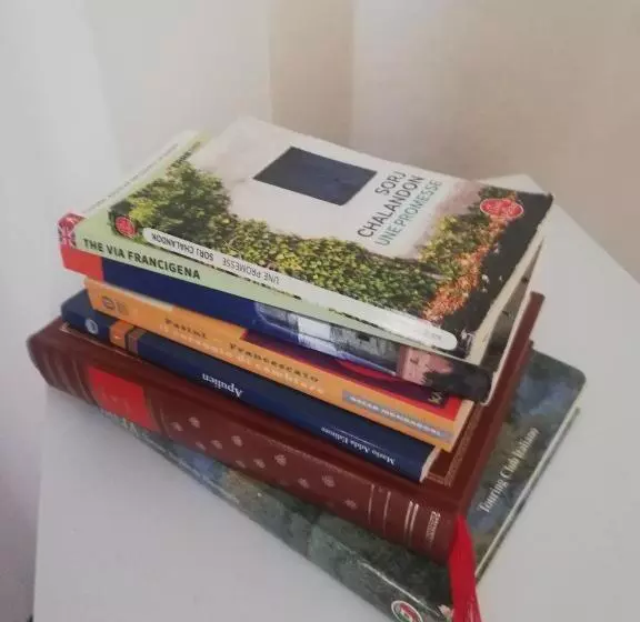 پانسیون De Rossi Holiday