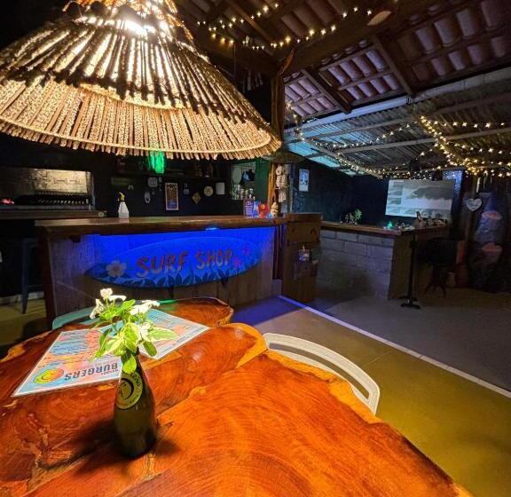 膳宿费 Luar Do Leão Bungalow