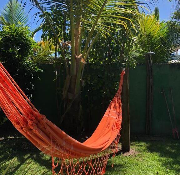 膳宿费 Luar Do Leão Bungalow