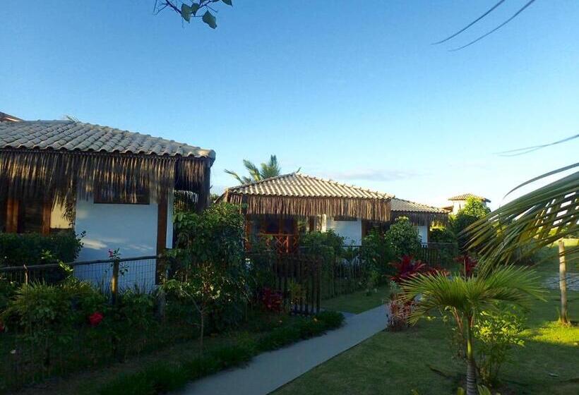 膳宿费 Luar Do Leão Bungalow