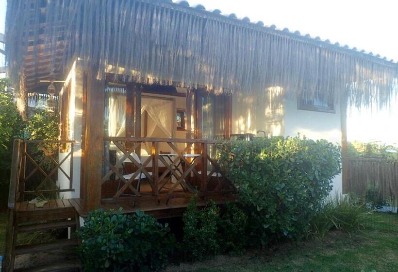 膳宿费 Luar Do Leão Bungalow