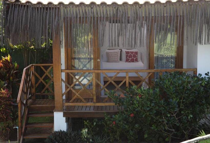 膳宿费 Luar Do Leão Bungalow