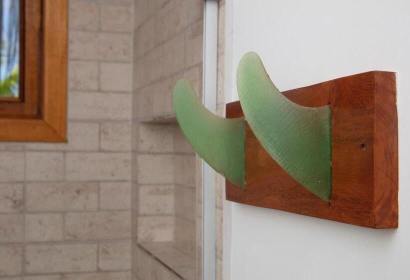 膳宿费 Luar Do Leão Bungalow