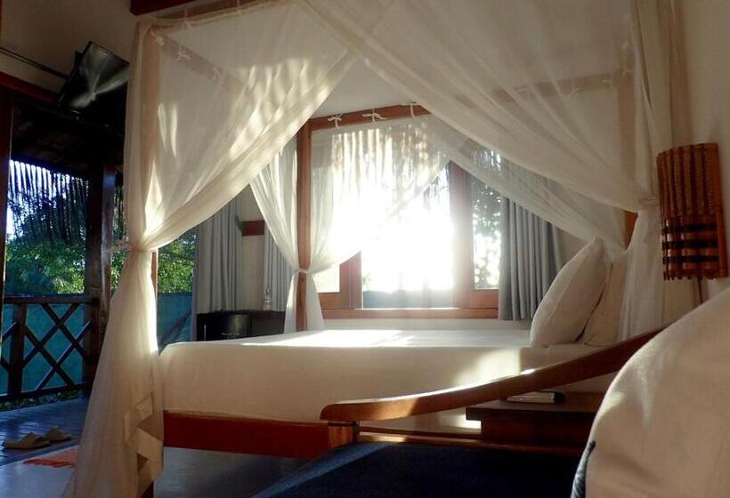 膳宿费 Luar Do Leão Bungalow