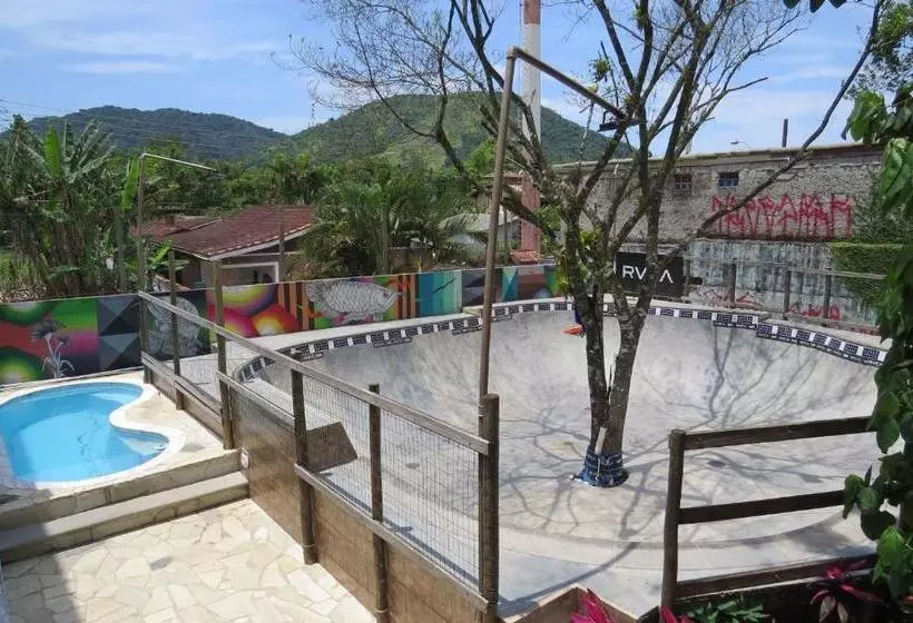 ペンション Tree Park Cambury