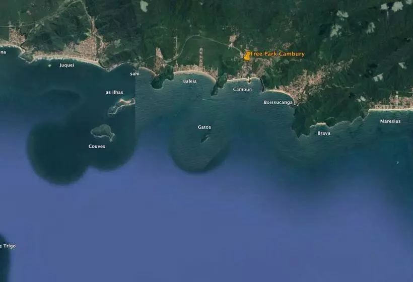 ペンション Tree Park Cambury