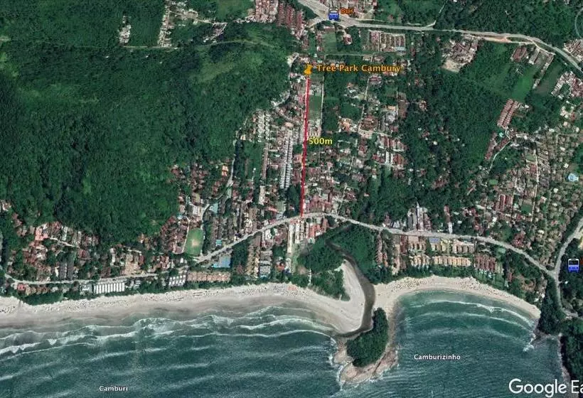 ペンション Tree Park Cambury