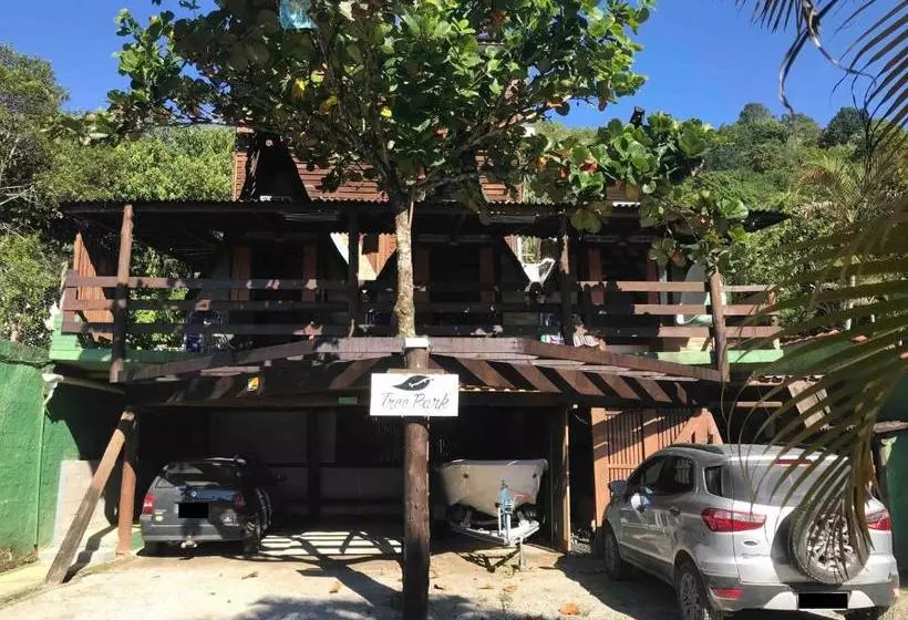 ペンション Tree Park Cambury