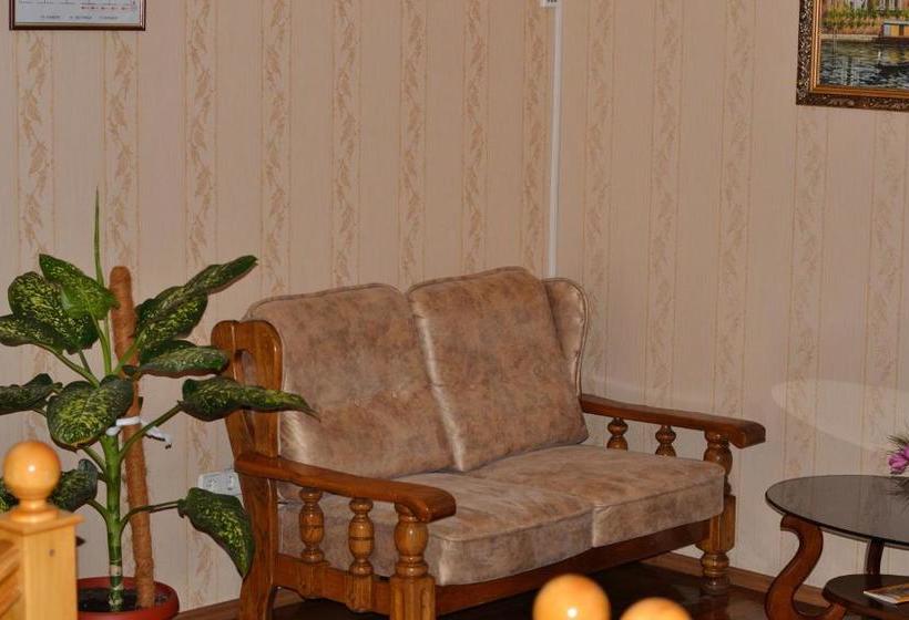 ユースホステル Piligrim 3