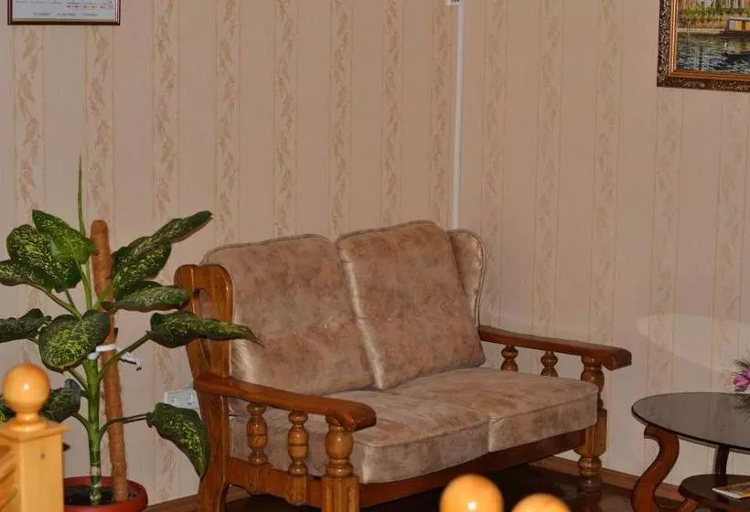 Retkeilymaja Piligrim 3
