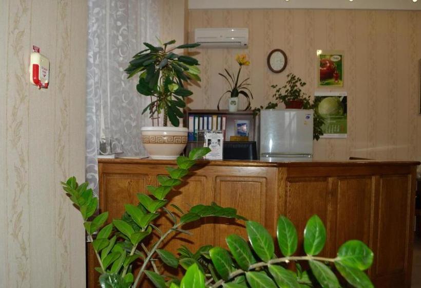 ユースホステル Piligrim 3